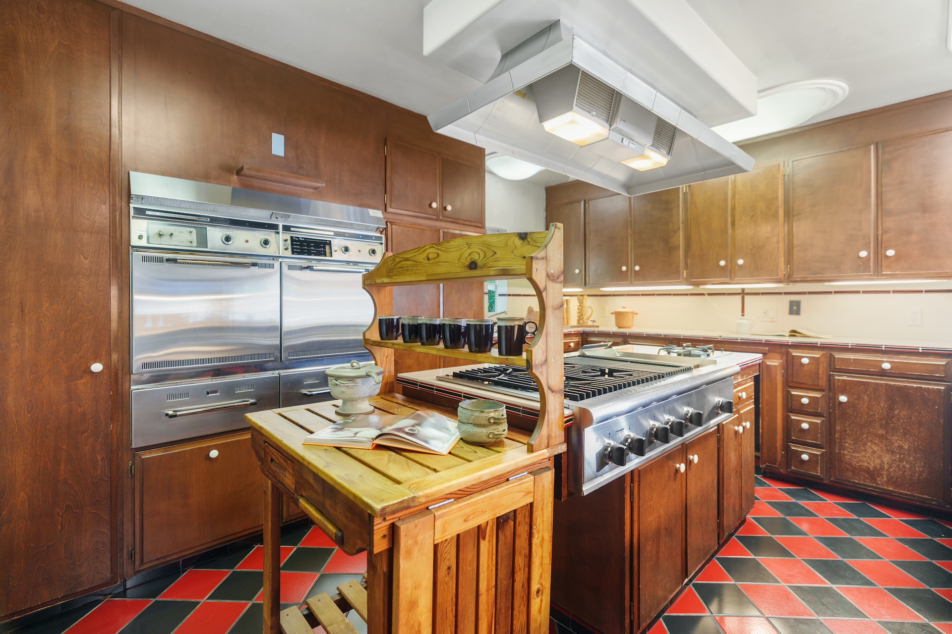 Kitchen detail